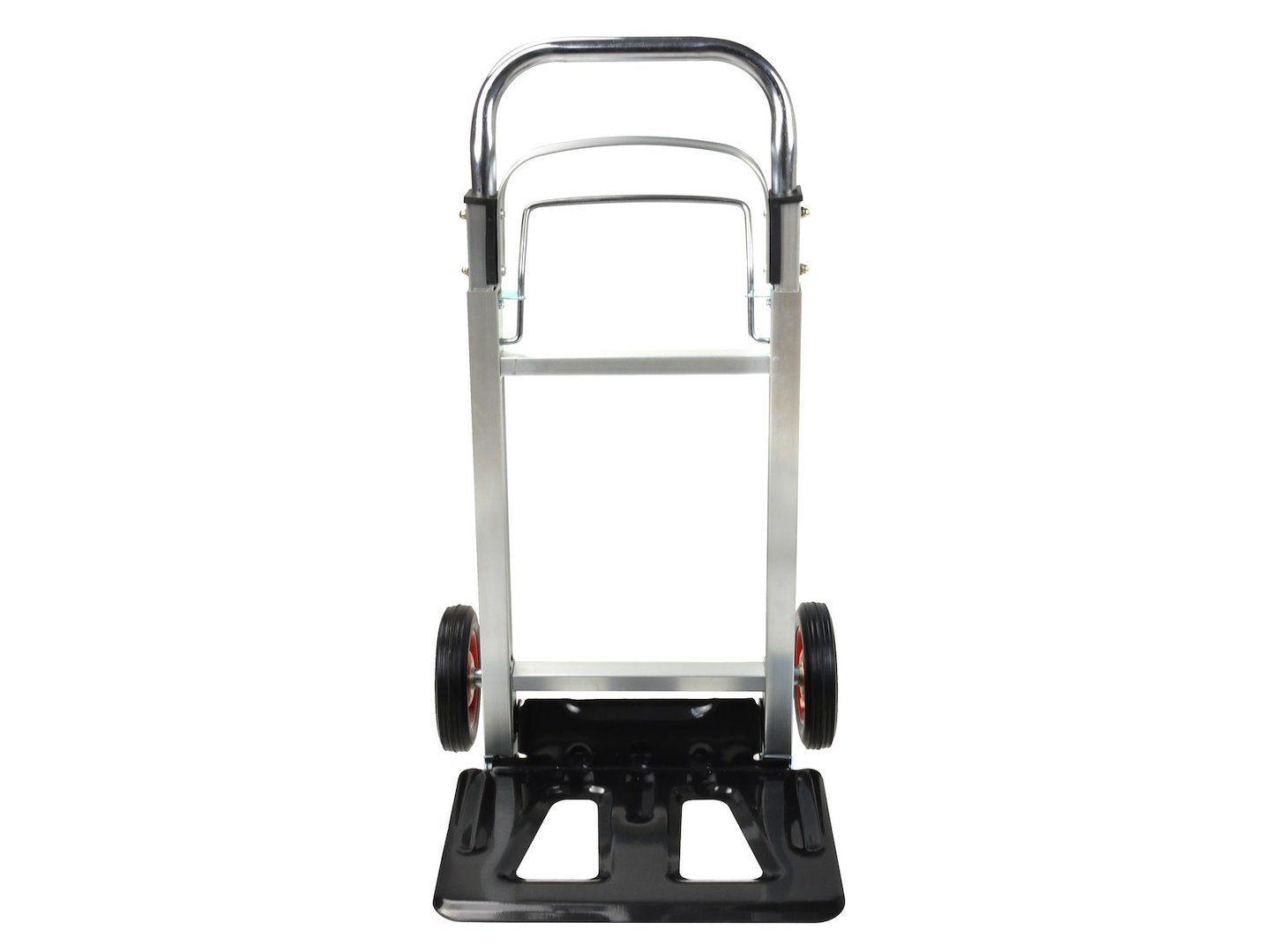 Hand trolley, folded, 90 kg, 355 x 240 mm