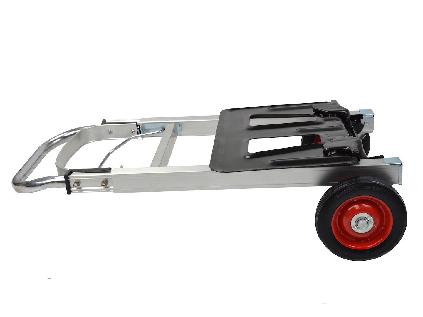 Hand trolley, folded, 90 kg, 355 x 240 mm