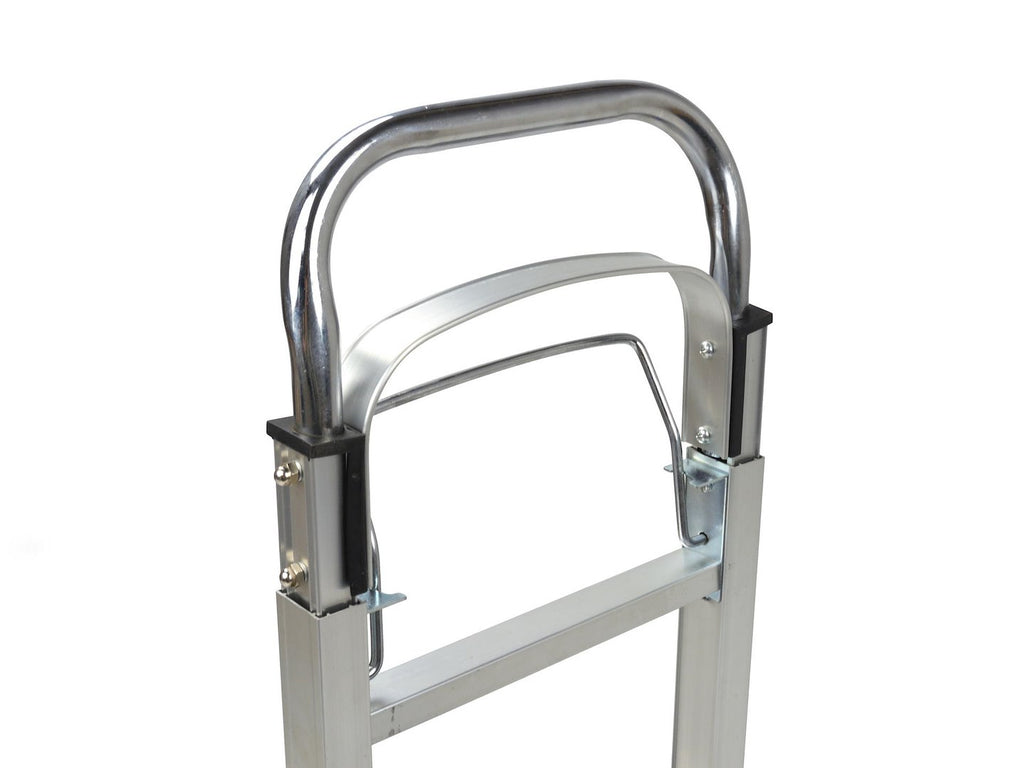 Hand trolley, folded, 90 kg, 355 x 240 mm