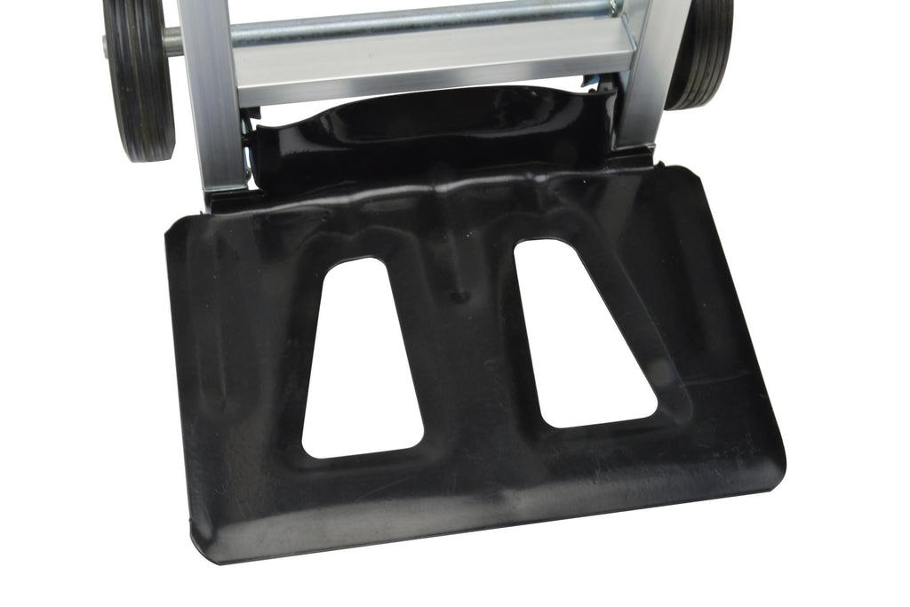 Hand trolley, folded, 90 kg, 355 x 240 mm