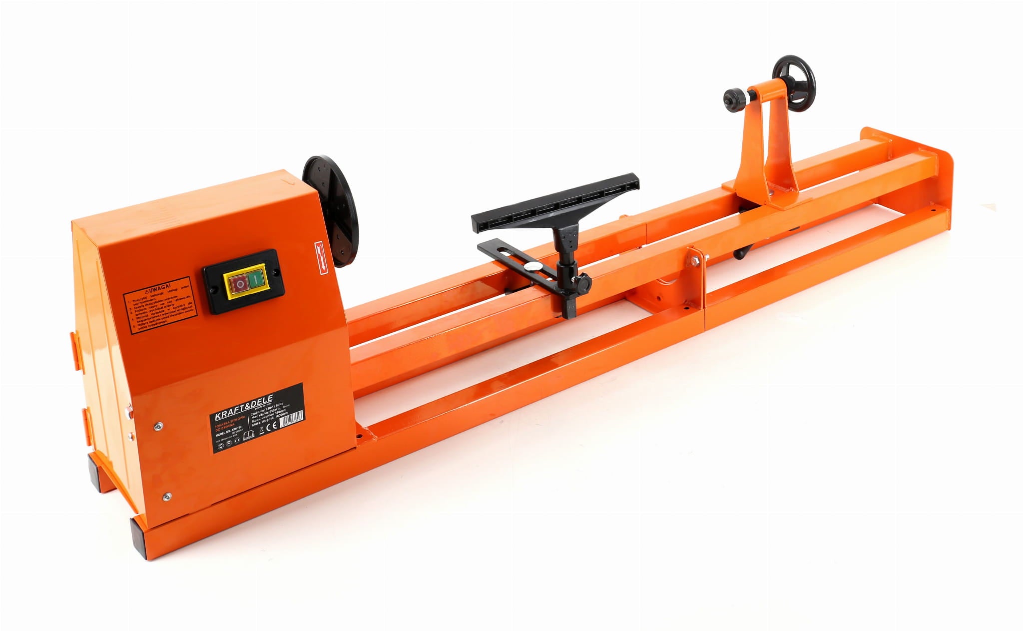 TABLE WOOD LATHE 650W KD1732