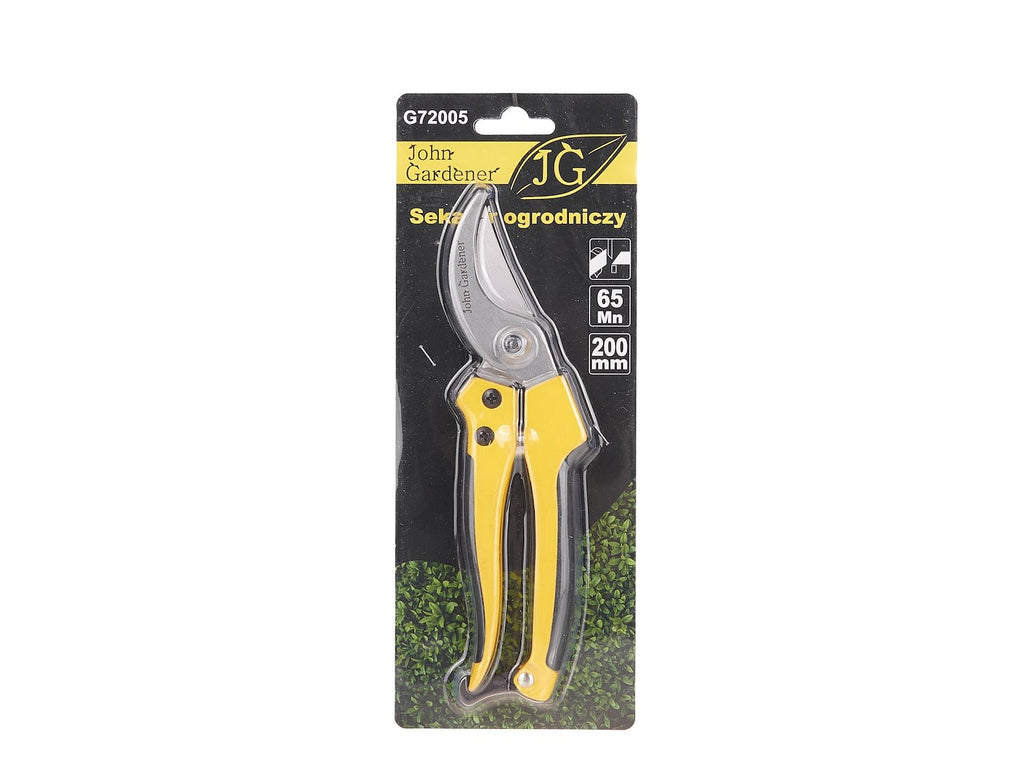 200 mm by-pass pruning shear blade