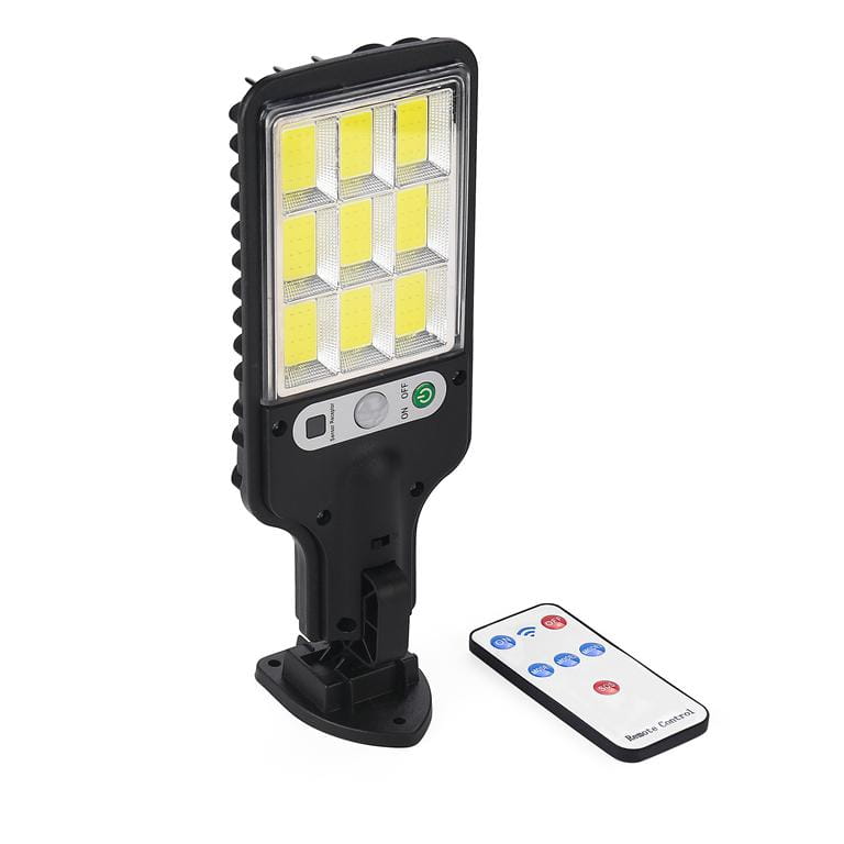 LED SOLAR LAMP WITH REMOTE KD3480