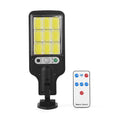LED SOLAR LAMP WITH REMOTE KD3480