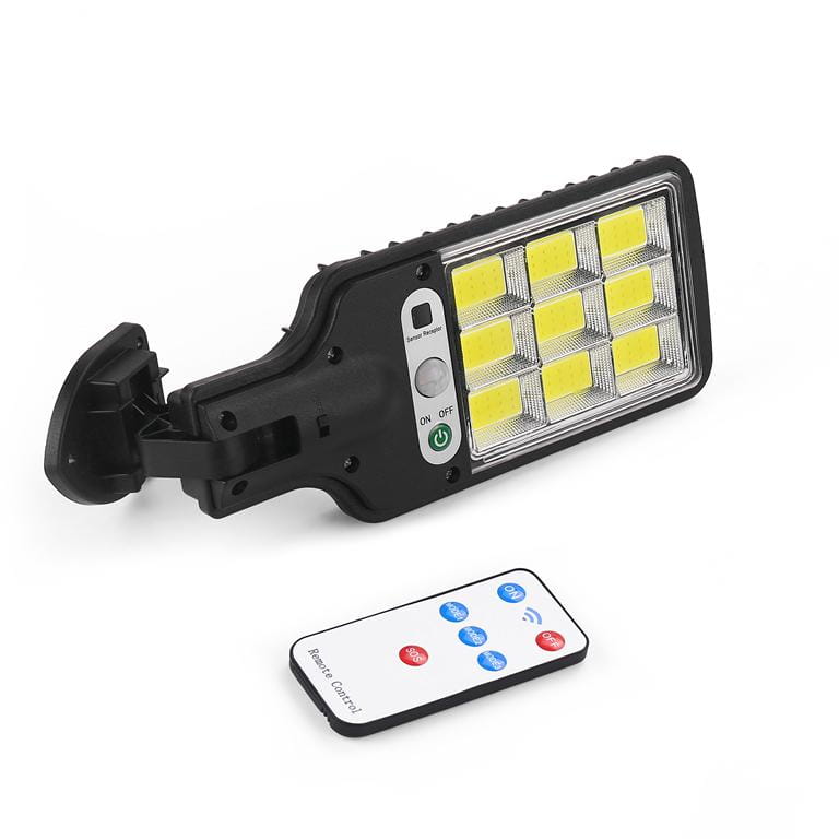 LED SOLAR LAMP WITH REMOTE KD3480