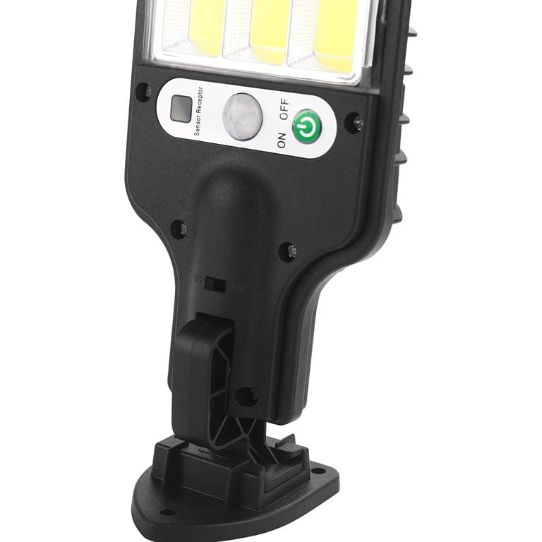 LED SOLAR LAMP WITH REMOTE KD3480