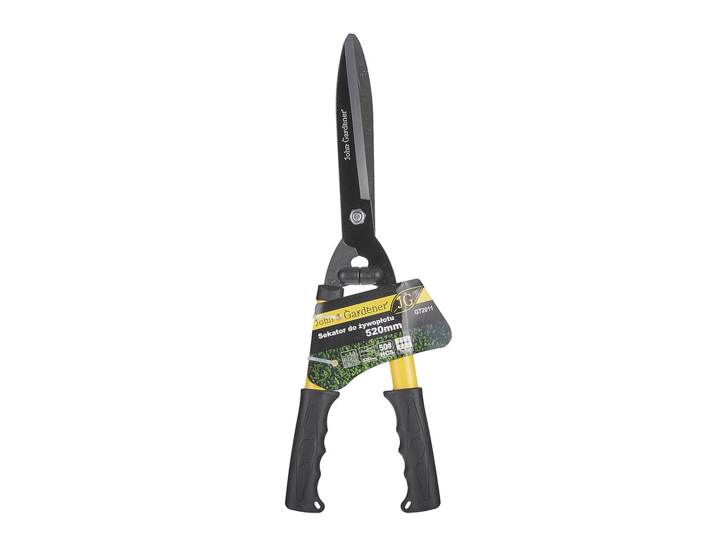 Hedge Shear 520 mm Wave Blade