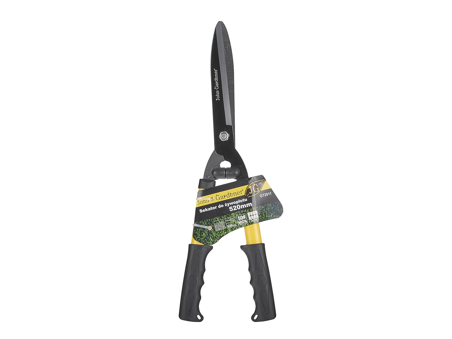 Hedge Shear 520 mm Wave Blade