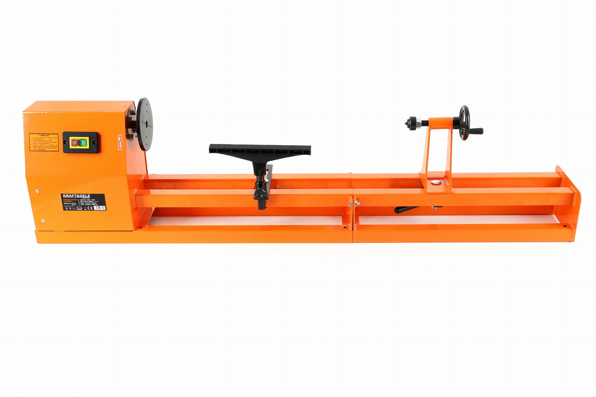 TABLE WOOD LATHE 650W KD1732