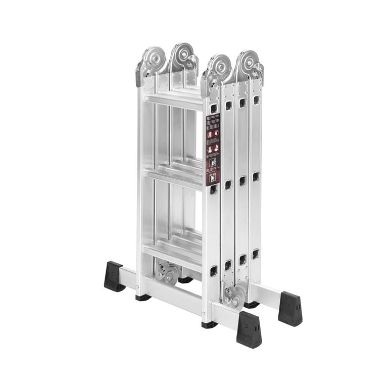 LADDER WITH PLATFORM 4x3 346cm KD4070