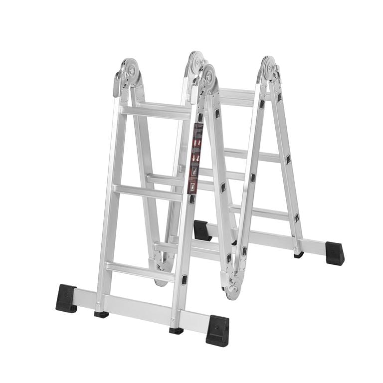 LADDER WITH PLATFORM 4x3 346cm KD4070