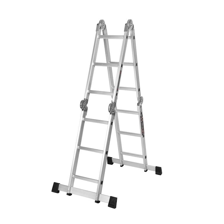 LADDER WITH PLATFORM 4x3 346cm KD4070