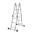 LADDER WITH PLATFORM 4x3 346cm KD4070