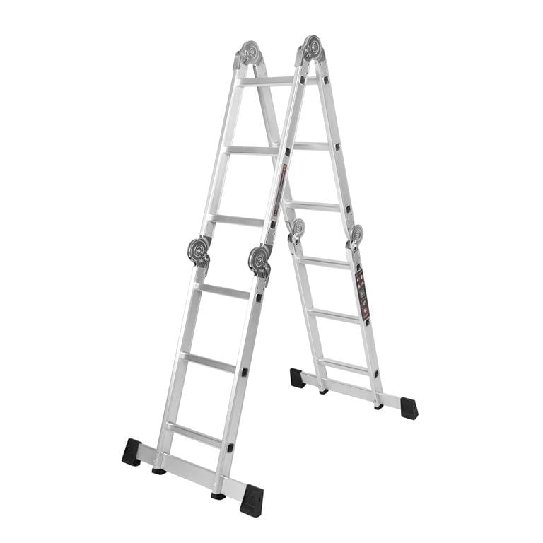 LADDER WITH PLATFORM 4x3 346cm KD4070