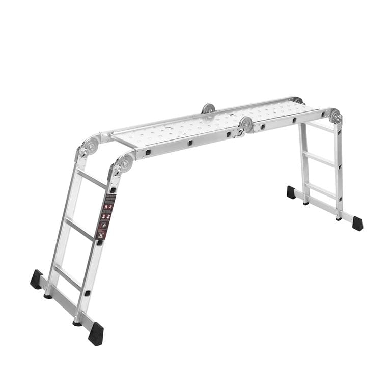 LADDER WITH PLATFORM 4x3 346cm KD4070
