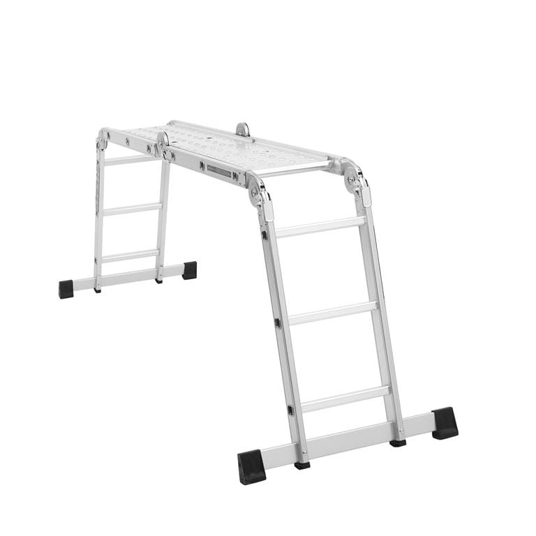 LADDER WITH PLATFORM 4x3 346cm KD4070