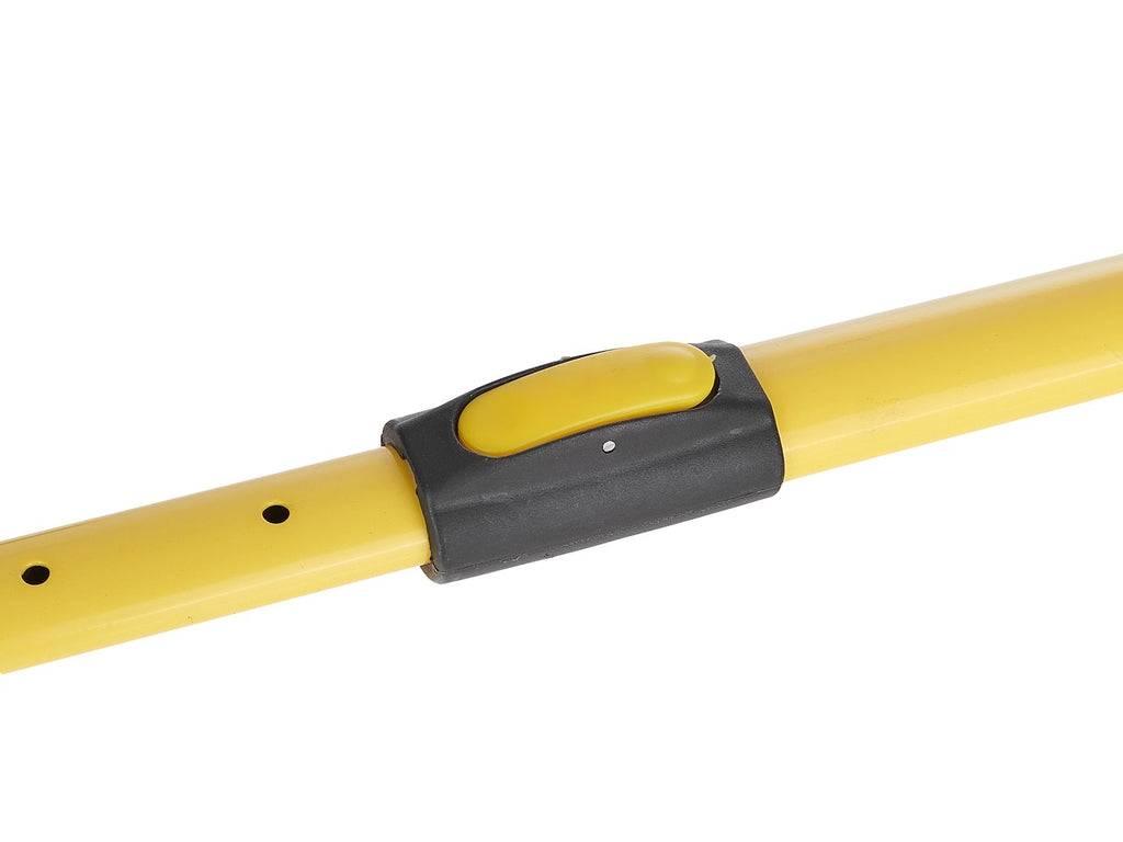 Telescopic by-pass lopping shear, small blade with stop, 650-975 mm