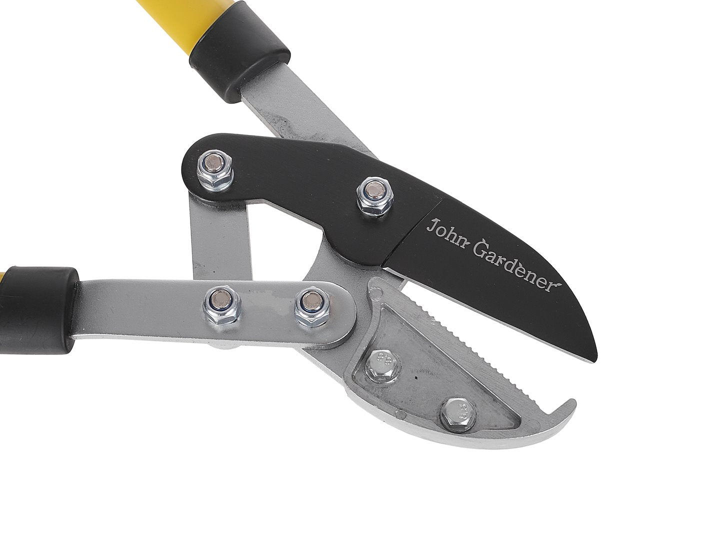 Telescopic by-pass lopping shear with big anvil 650-975 mm