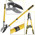 Telescopic By-pass Lopping Shear with Big Anvil 675-1025 mm