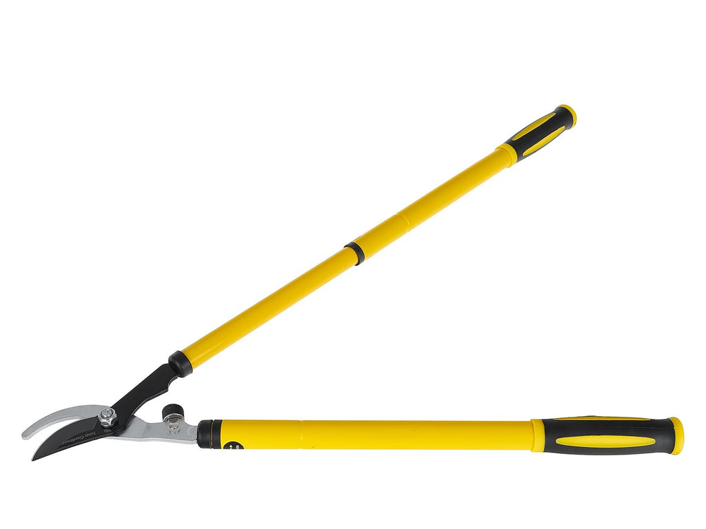 Telescopic by-pass lopping shear, small blade with stop, 675 - 1025 mm