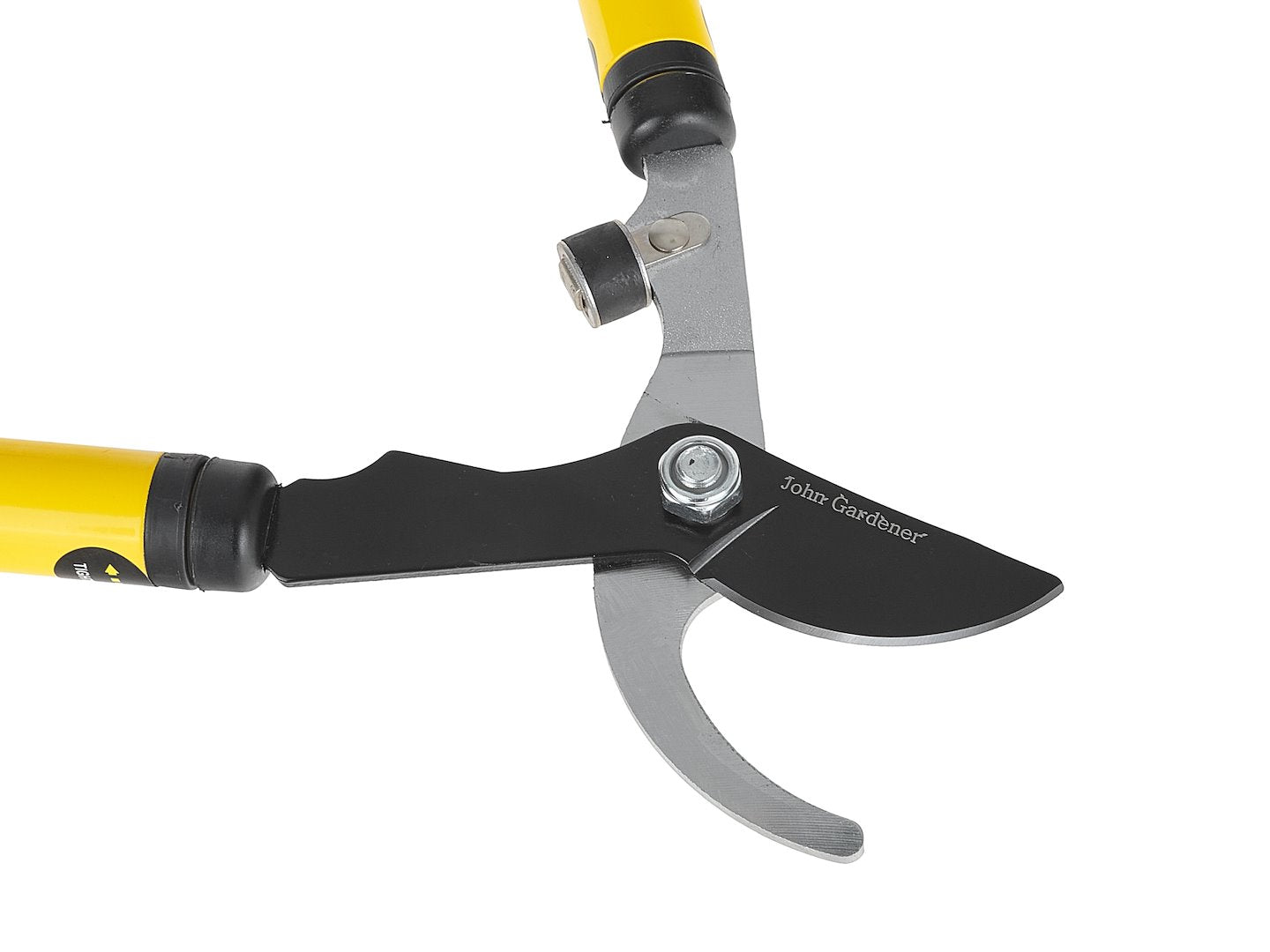 Telescopic by-pass lopping shear, small blade with stop, 675 - 1025 mm