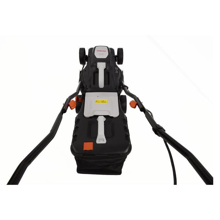 21V 4Ah 32L Cordless Lawn Mower KD5550