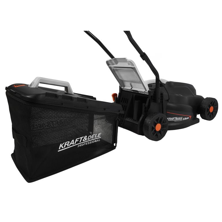 21V 4Ah 32L Cordless Lawn Mower KD5550