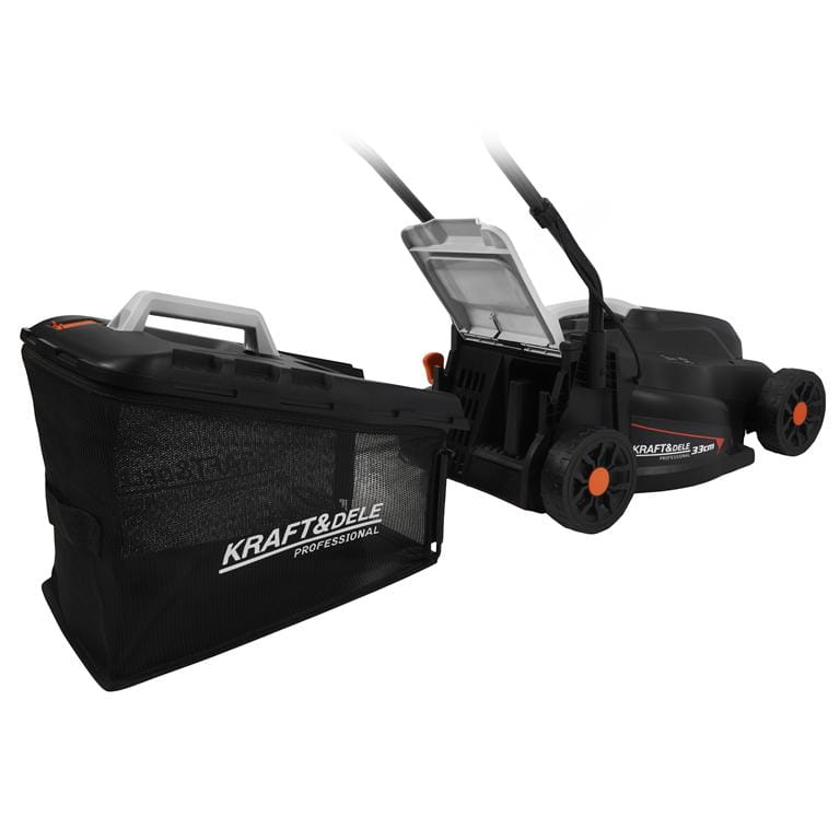 21V 4Ah 32L Cordless Lawn Mower KD5550