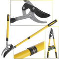 Telescopic By-pass Lopping Shear, Large Blade, 675-1025 mm