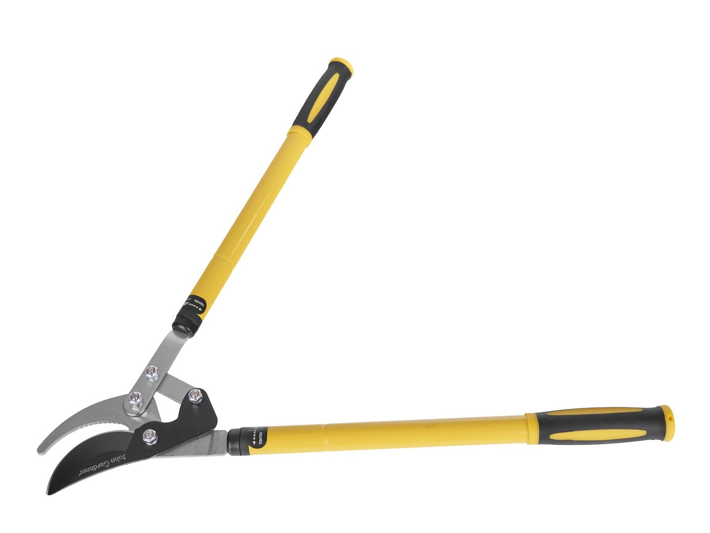 Telescopic By-pass Lopping Shear, Large Blade, 675-1025 mm