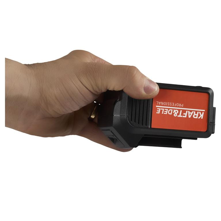 21V 4Ah 32L Cordless Lawn Mower KD5550