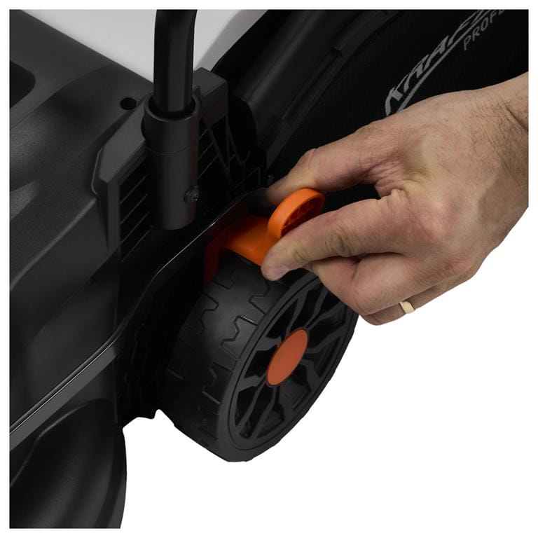 21V 4Ah 32L Cordless Lawn Mower KD5550