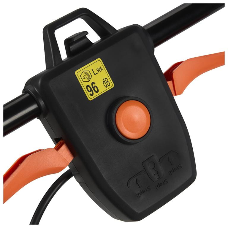 21V 4Ah 32L Cordless Lawn Mower KD5550