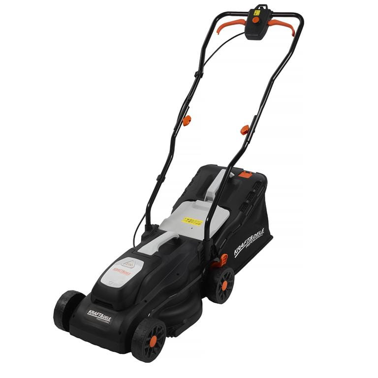 21V 4Ah 32L Cordless Lawn Mower KD5550