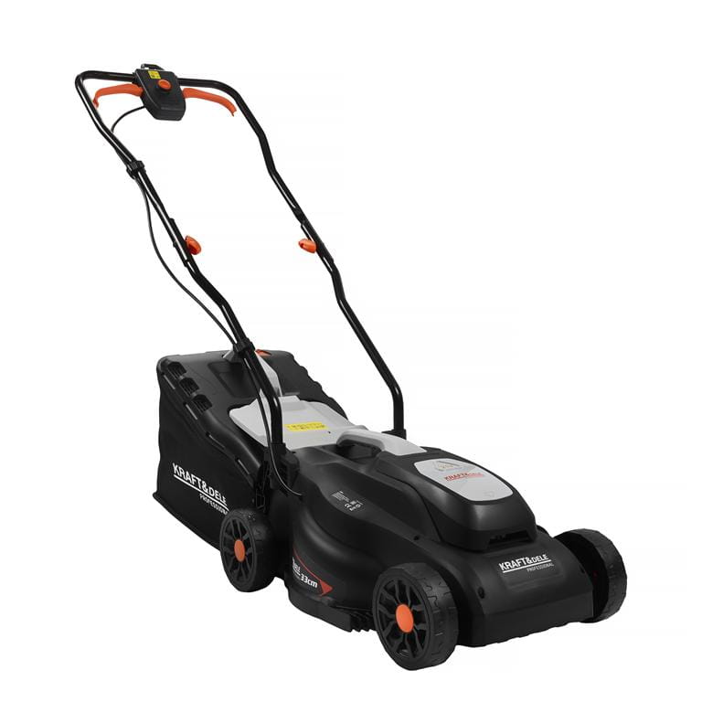 21V 4Ah 32L Cordless Lawn Mower KD5550