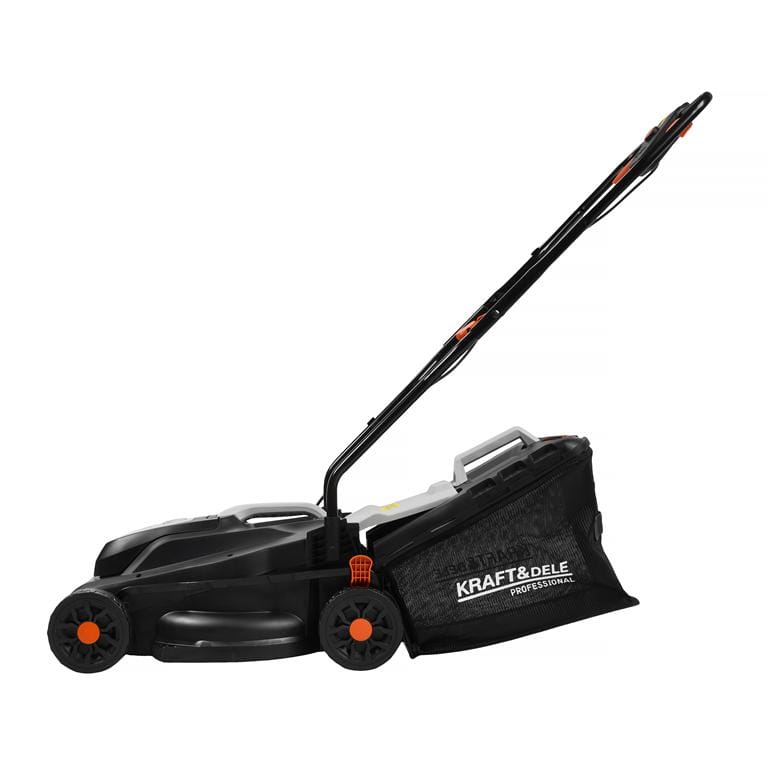 21V 4Ah 32L Cordless Lawn Mower KD5550