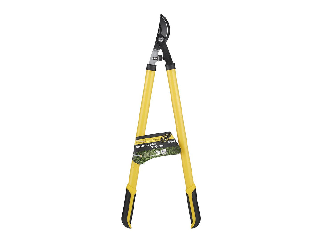 By-pass lopping shear, small blade with stop, 700 mm