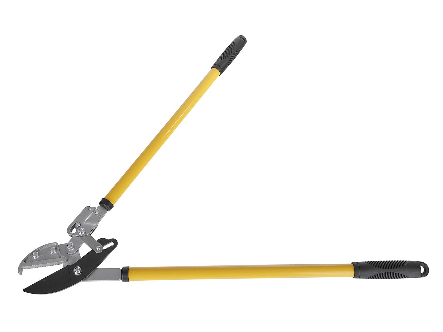 By-pass lopping shear with anvil and ratchet 700 mm