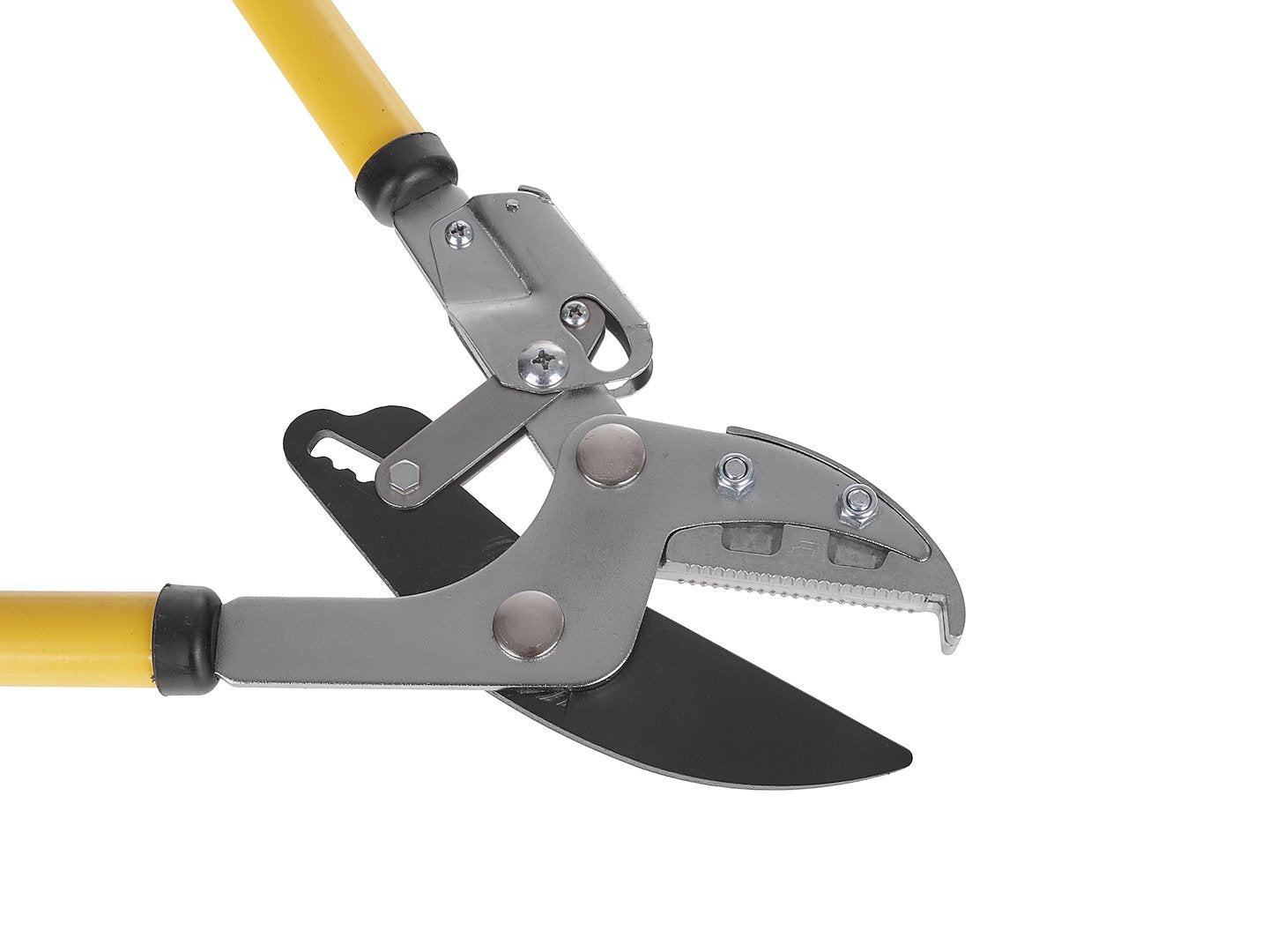 By-pass lopping shear with anvil and ratchet 700 mm