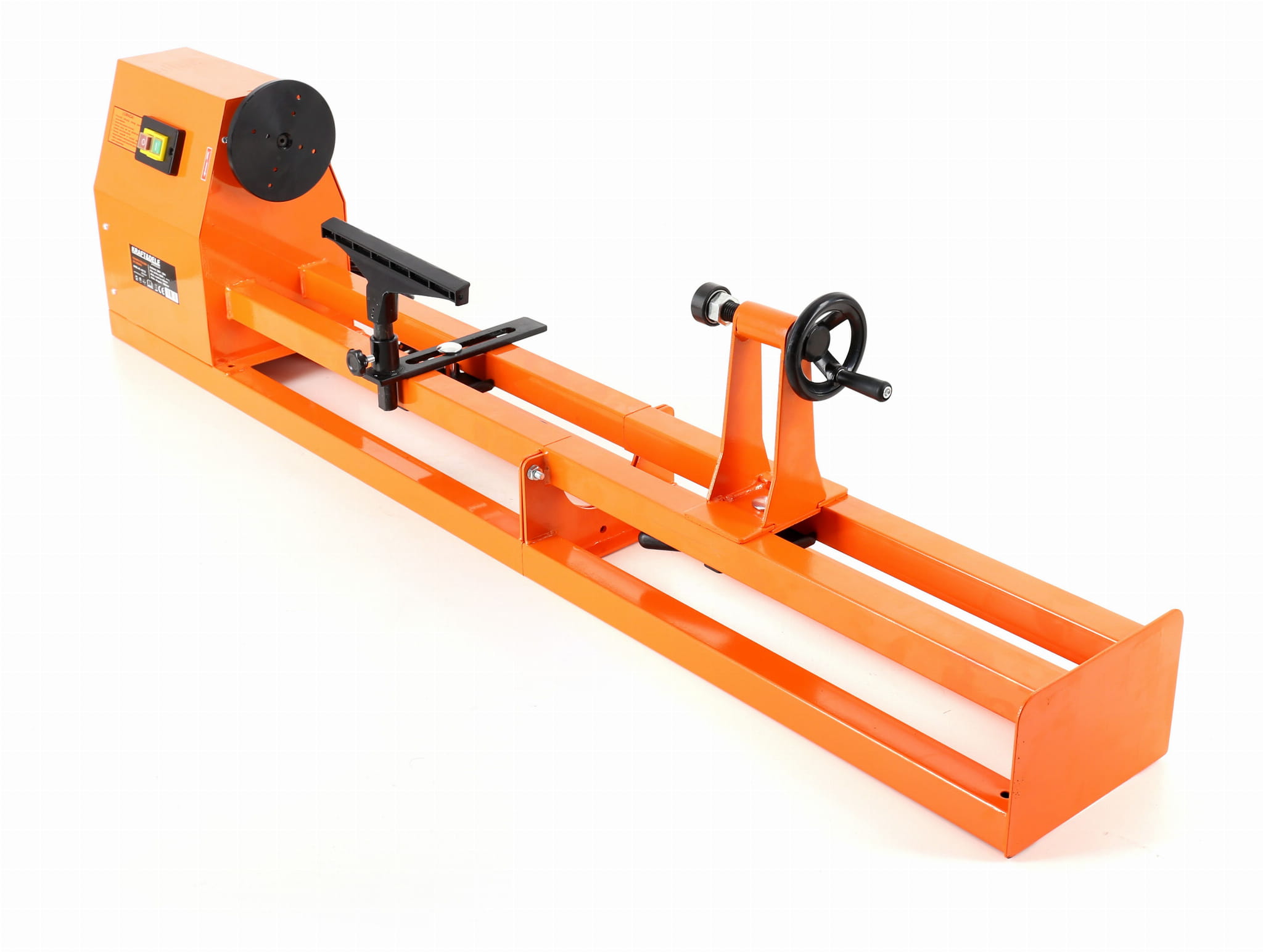 TABLE WOOD LATHE 650W KD1732