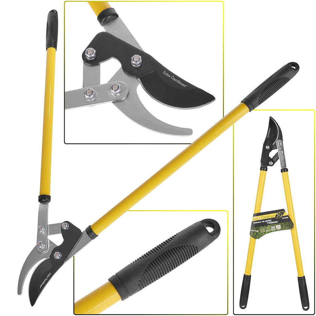 By-pass lopping shear with large blade, 700 mm