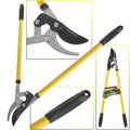By-pass lopping shear with large blade, 700 mm