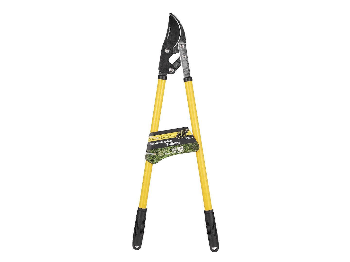 By-pass lopping shear with large blade, 700 mm