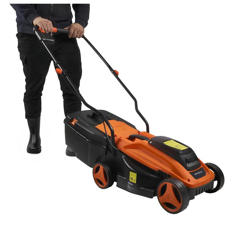 20V 6Ah 30L Cordless Lawn Mower KD5410 (B35)