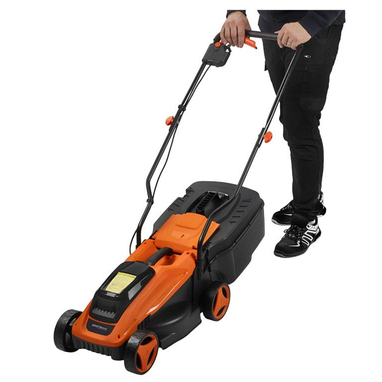 20V 6Ah 30L Cordless Lawn Mower KD5410 (B35)