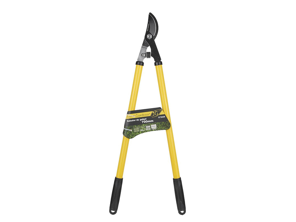 By-pass lopping shear with small blade and stop, 700 mm