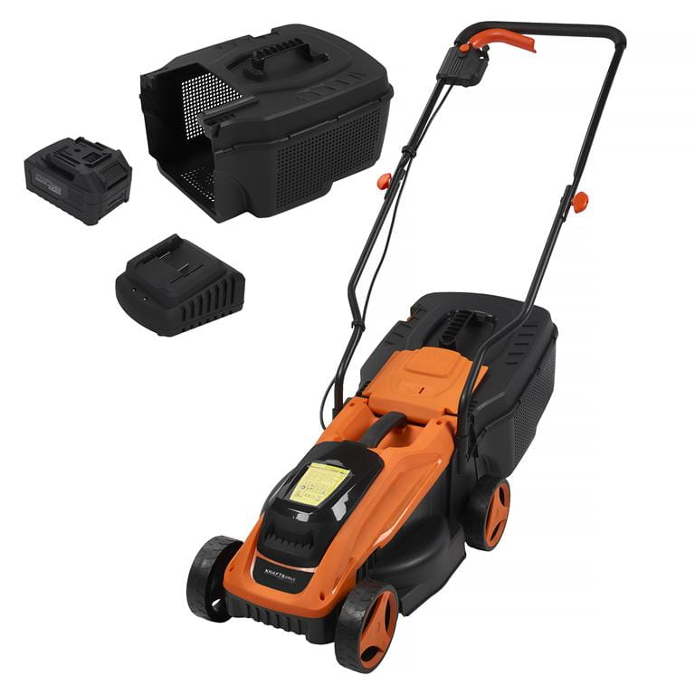 20V 6Ah 30L Cordless Lawn Mower KD5410 (B35)