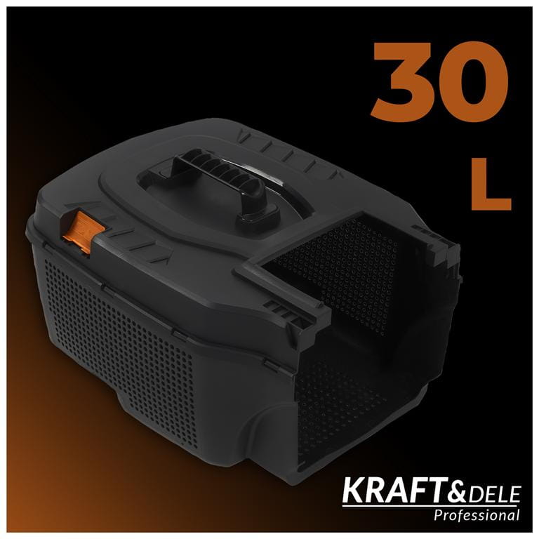 20V 6Ah 30L Cordless Lawn Mower KD5410 (B35)