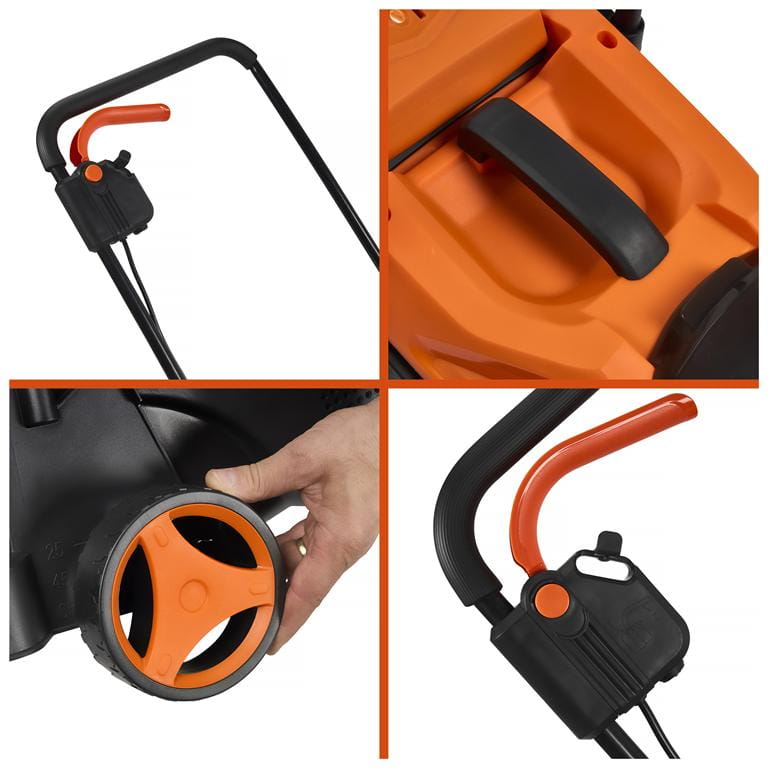 20V 6Ah 30L Cordless Lawn Mower KD5410 (B35)