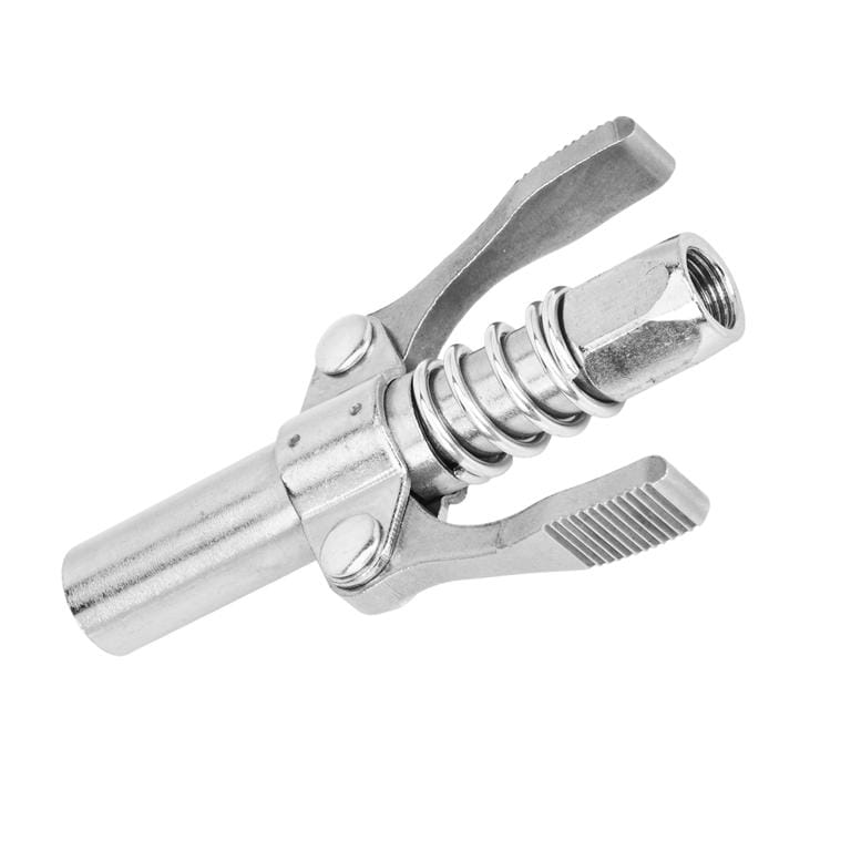SELF-LOCKING GREASE GUN TIP 30CM KD10871